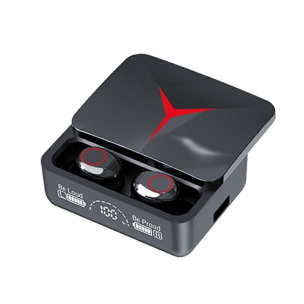 Led-display-kopfhörer, Gaming-ohrhörer, Sport-ohrhörer, Langlebig