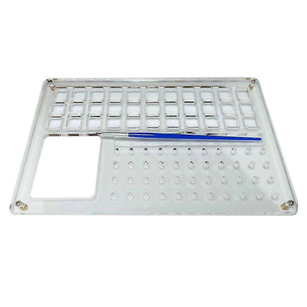 Schmierstation Zum Testen Und Entfernen Von Schmierfett Für Mechanische Tastaturschalter (diy-plattform)