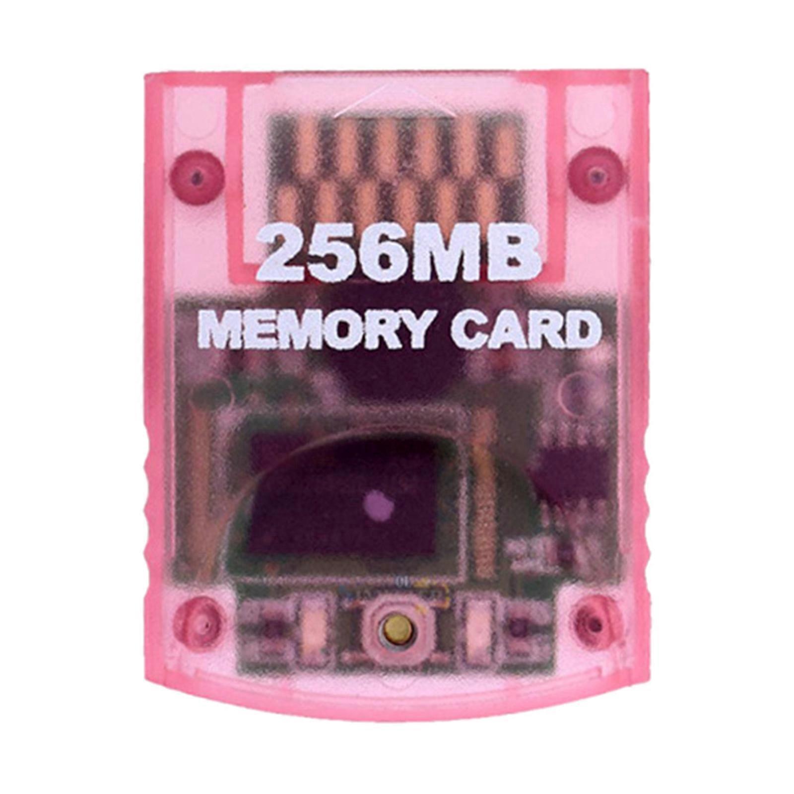 256 Mb Speicherkarte Für Gamecube (gc) Und Wii Videospielkonsole