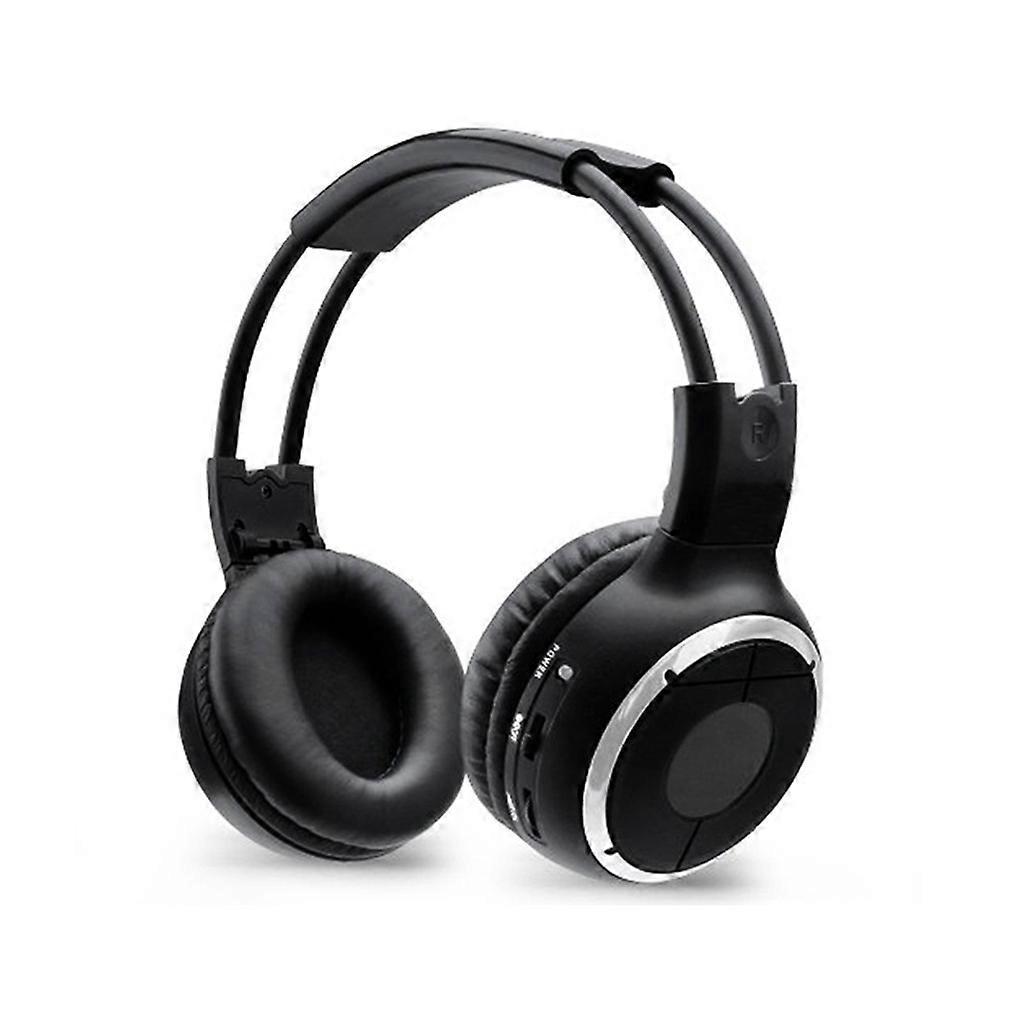 Kabelloses Infrarot-stereo-headset Für Den Autoinnenraum (dachhimmel) Mit 2 Kanälen Und Dvd-player