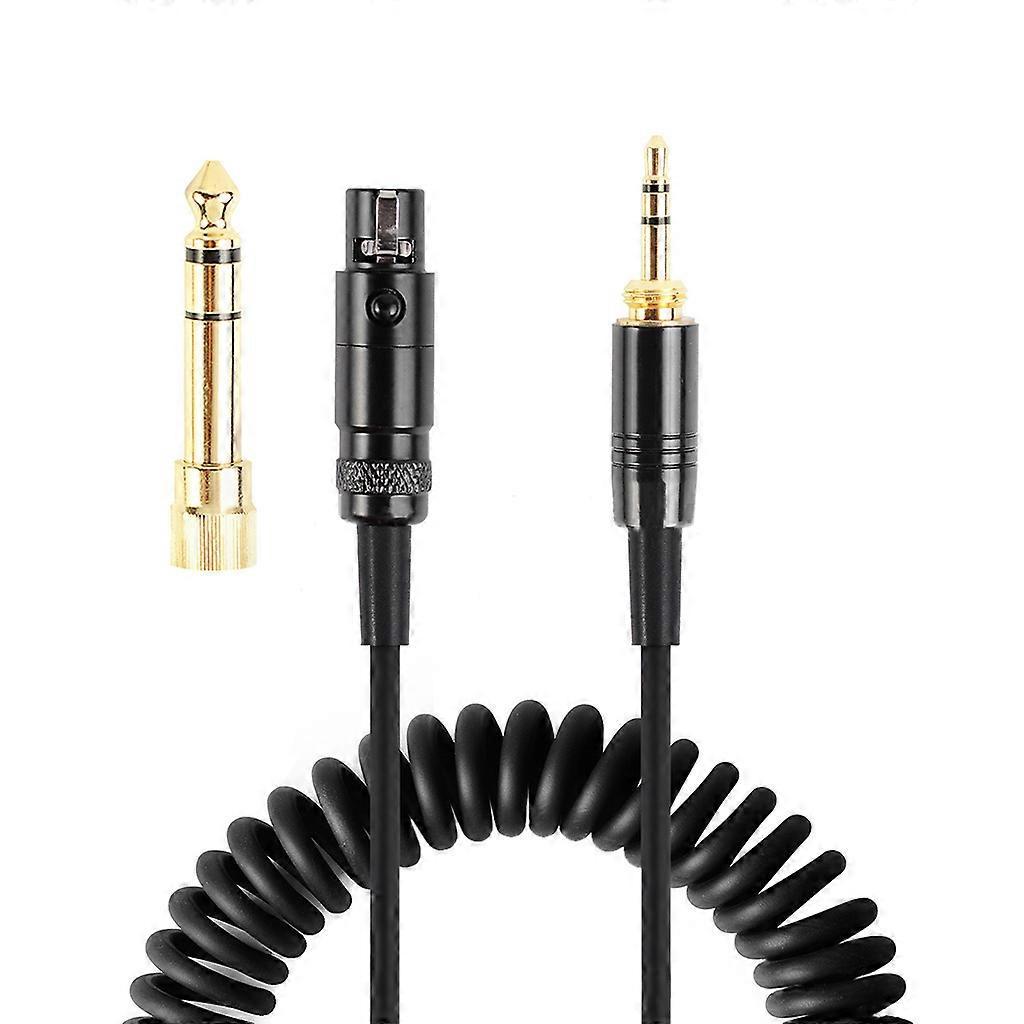 Headset-kopfhörerkabel Tragbares Audiokabel Für Akg K240 K240s K240mk Ii Q701