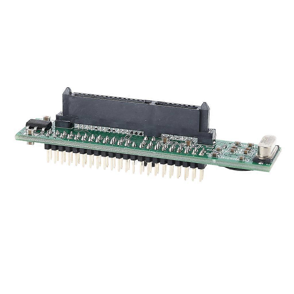 1 Stück 2,5"-ide-stecker Auf 7+15-polige Sata-buchse (hdd/ssd) Adapterkonverter Für Laptops
