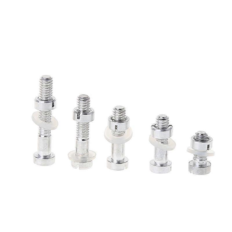 5-teiliges Ersatz-plattenspieler-set, Einfache Selbstmontage Für Lp-headshells Und Phonographen