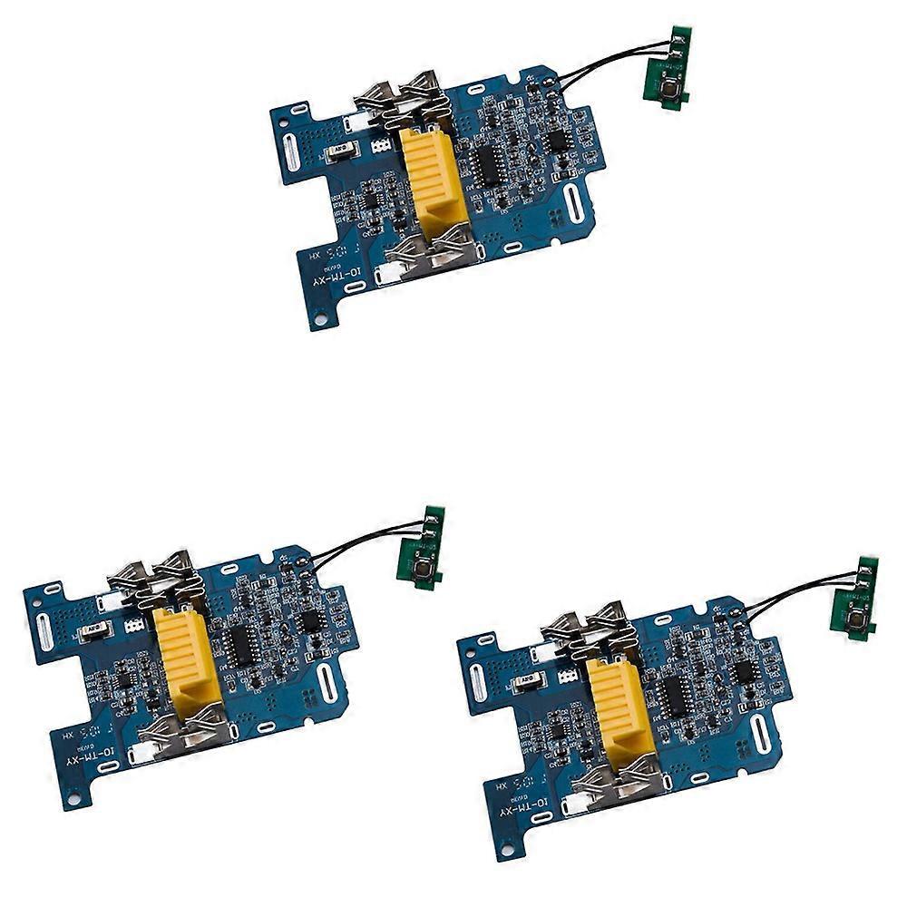 3 Stück Pcb-ladeschutzplatine Für Bl1815 Bl1860 Lxt400--