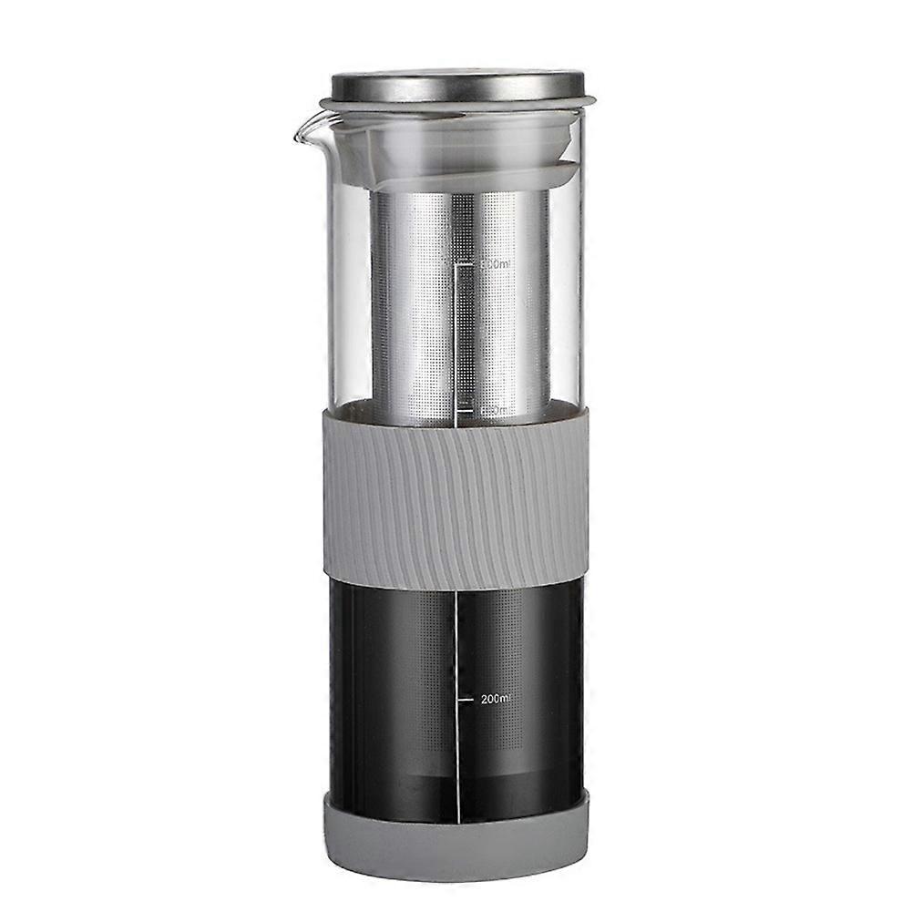 Kaffeemaschine Für Kaltbrühkaffee & Tee-ei - 800-ml-glaskaraffe