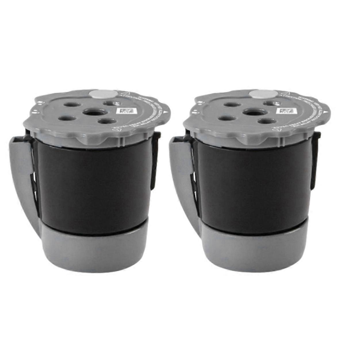 Wiederverwendbarer Kaffeemahlfilter Für K-cups-kaffeemaschinen