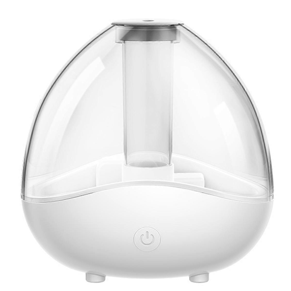 Ultraschall-kaltnebel-luftbefeuchter Mit Abnehmbarem Wassertank, Leise A--