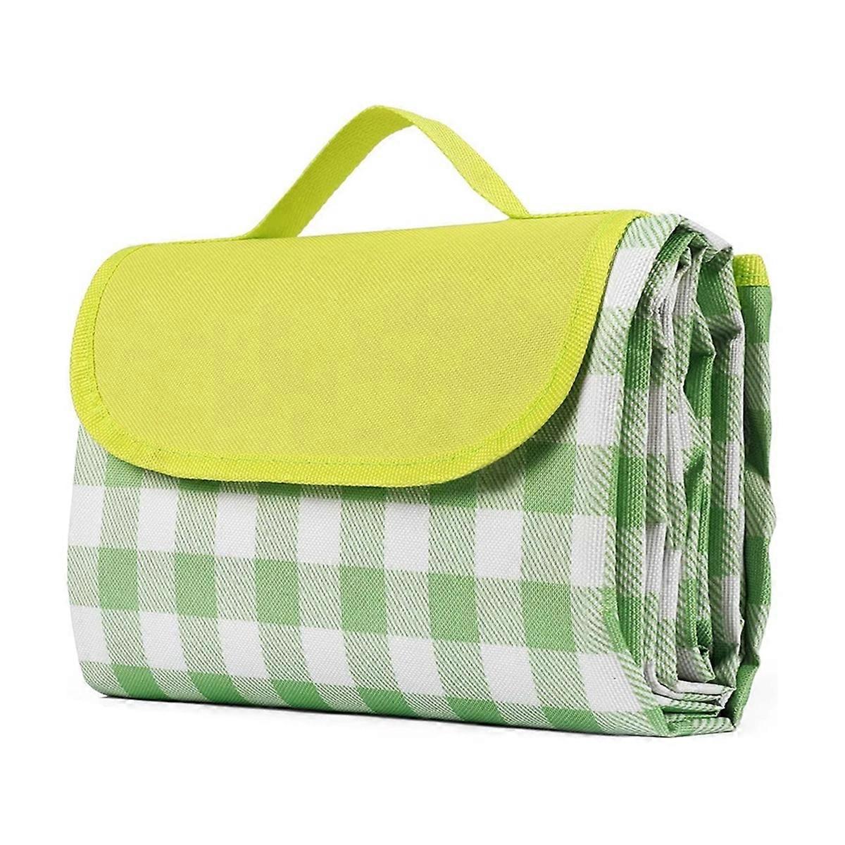 Picknickdecke, Faltbare, Wasserdichte Sandmatte, Für Camping, Wandern Und Reisen