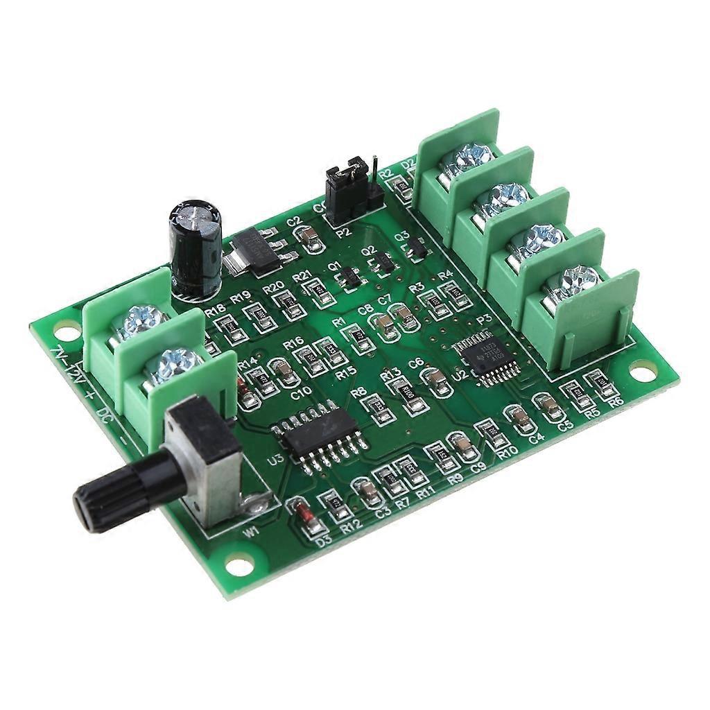 7v-12v Für Dc-bürstenlosmotor-treiberplatine/controller Für Festplattenmotor