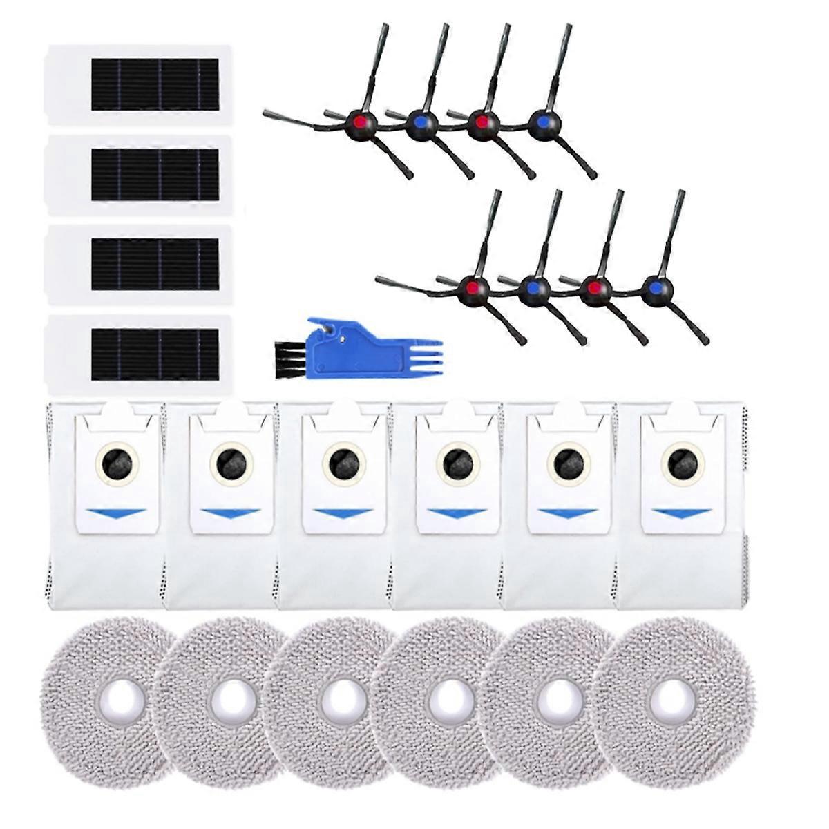 Hepa-filter Für Deebot T30 / T30 Max / T30 Pro Bürstenmopptuch