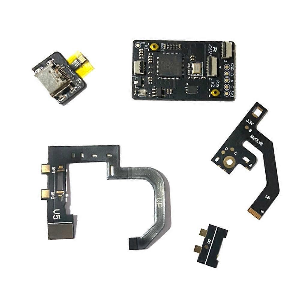 Flexible Leiterplattenkabel Für Die Reparatur Von Switch-oled-cpu-spielkonsolen