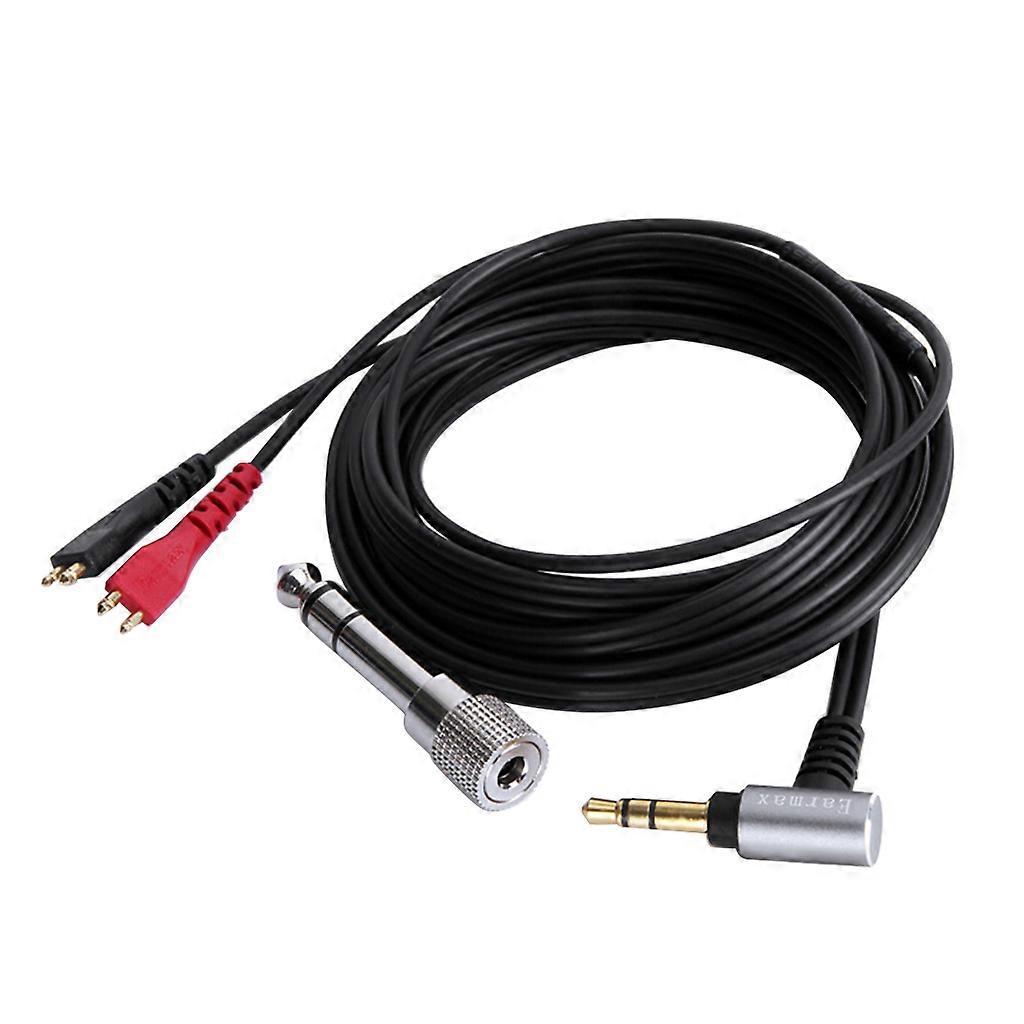 Robustes Gaming-headset-kabel Mit Geräuschunterdrückung Für Hd25, Hd25-1, Hd25-1 Ii Und Hd25-c