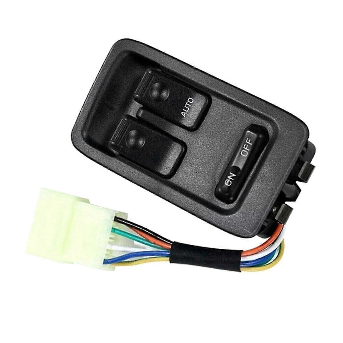 Hauptschalter Für Elektrische Fensterheber Auf Der Fahrerseite F100-66-350c Für Rx7 Fd3s Rhd--