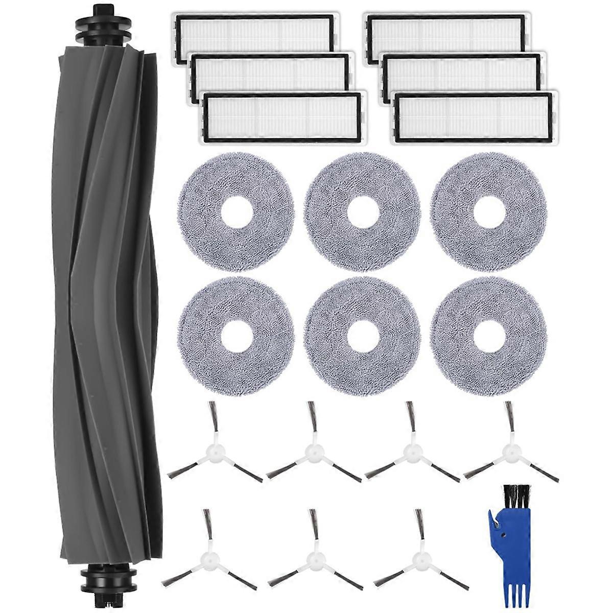 Für L10s Ultra/l10 Ultra Hauptseitenbürste Hepa-filter-wischmopptuch