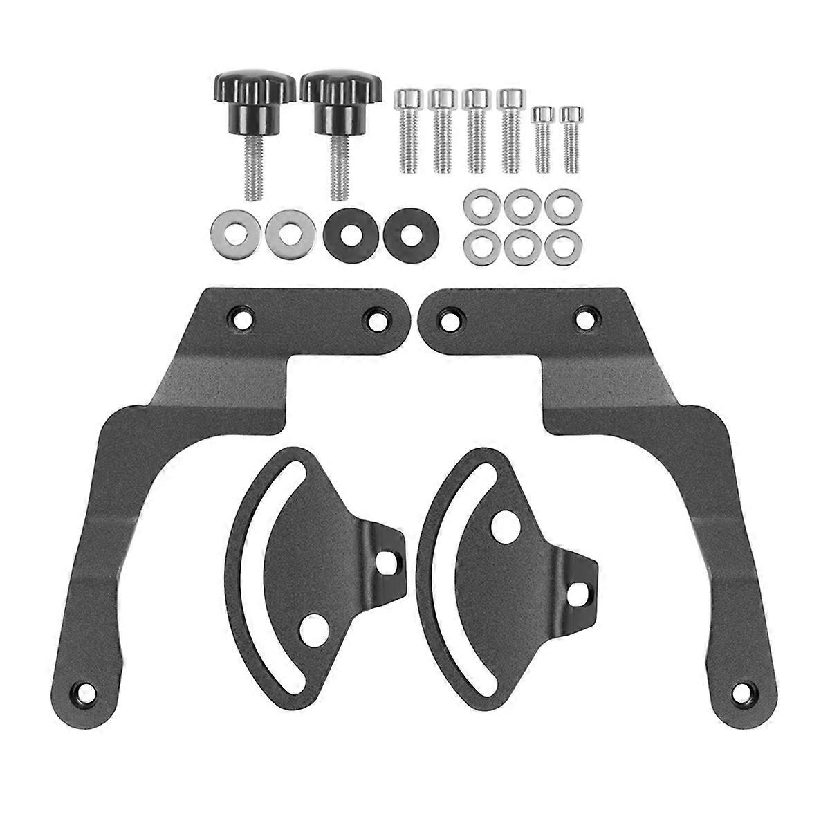 Motorrad-windschutzscheibenhalterungs-kits Für --