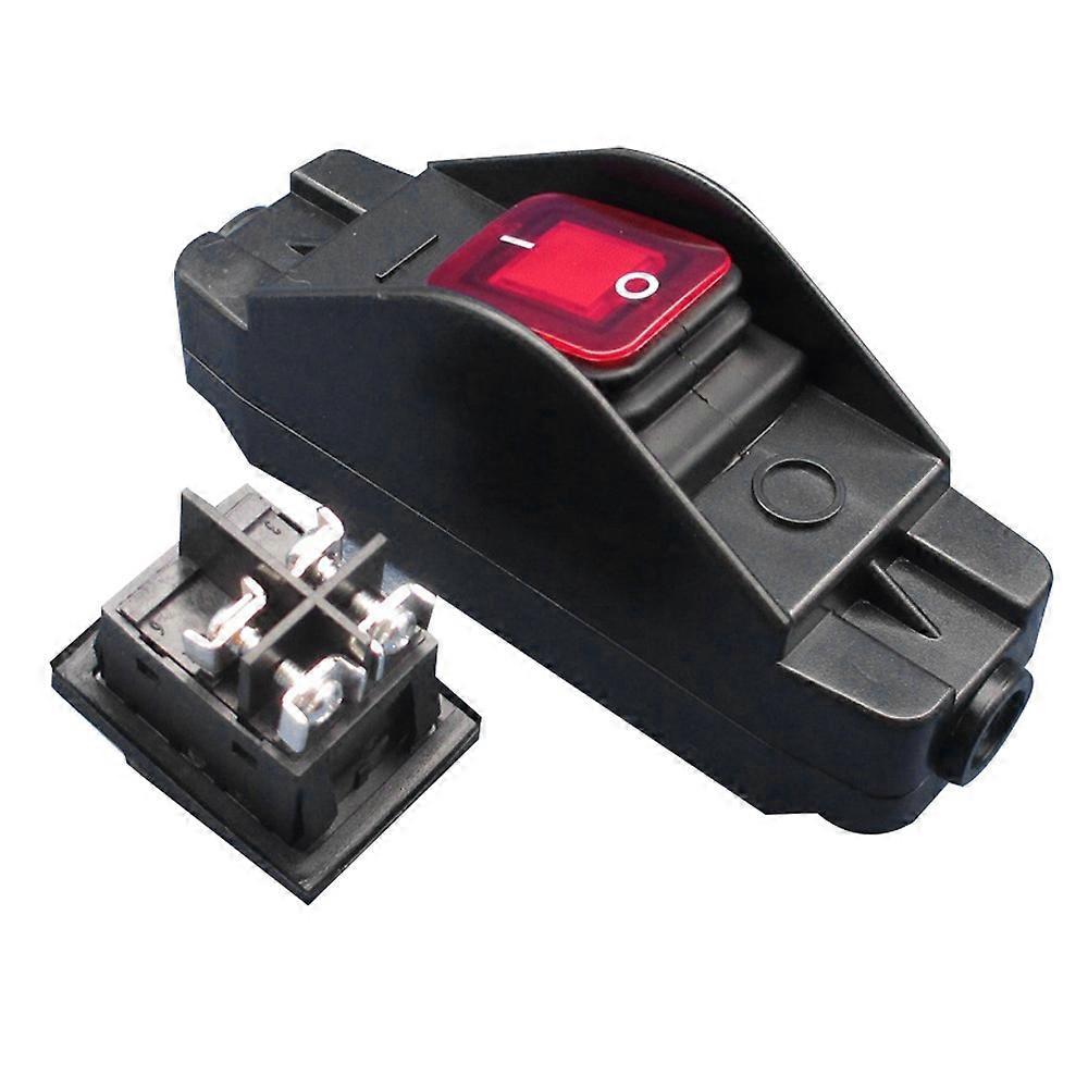 30a 24v Jr-617 Wasserdichter Leitungsschalter (mittel)