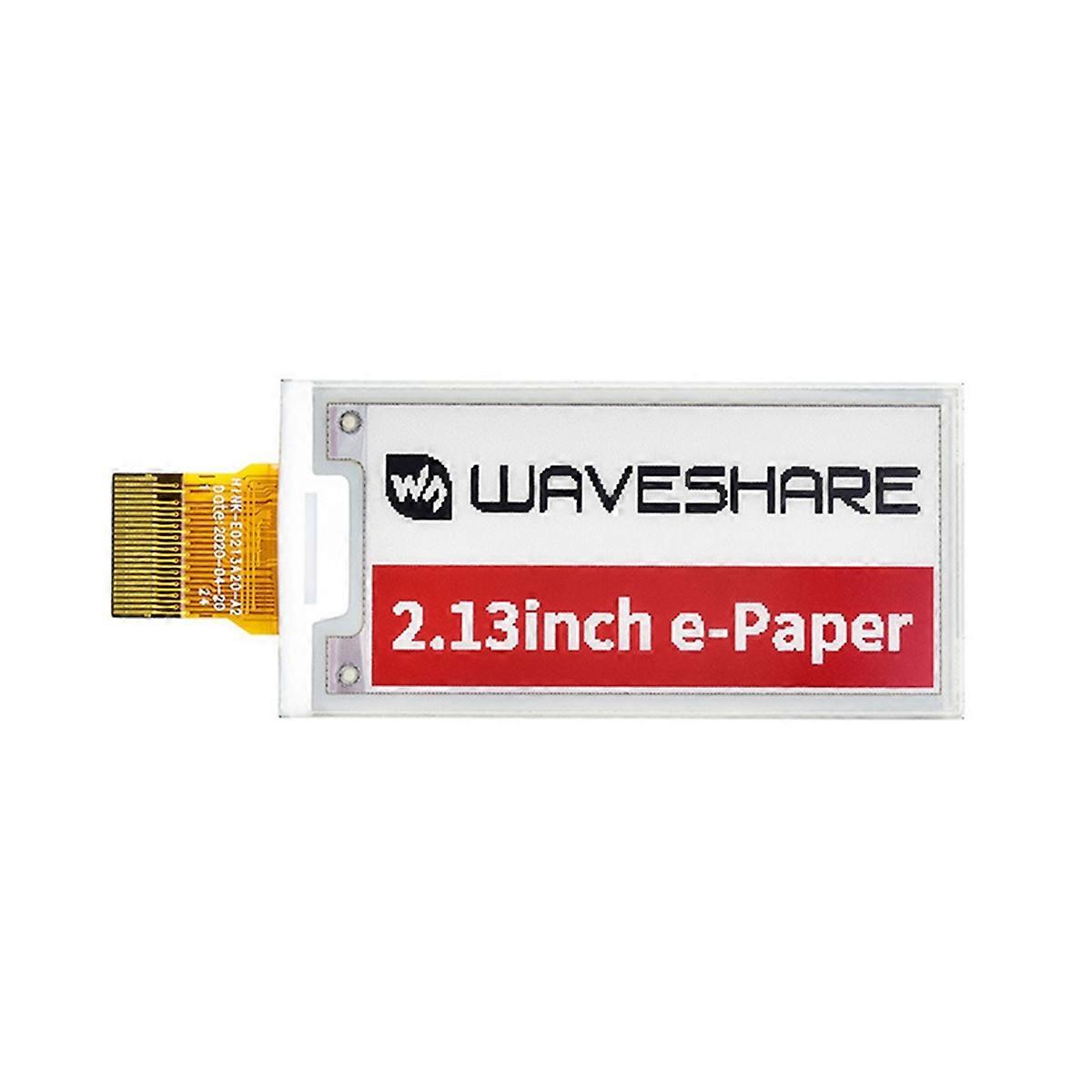 2,13-zoll-tintenbildschirm 250x122 Pixel Spi Eink Raw Display--
