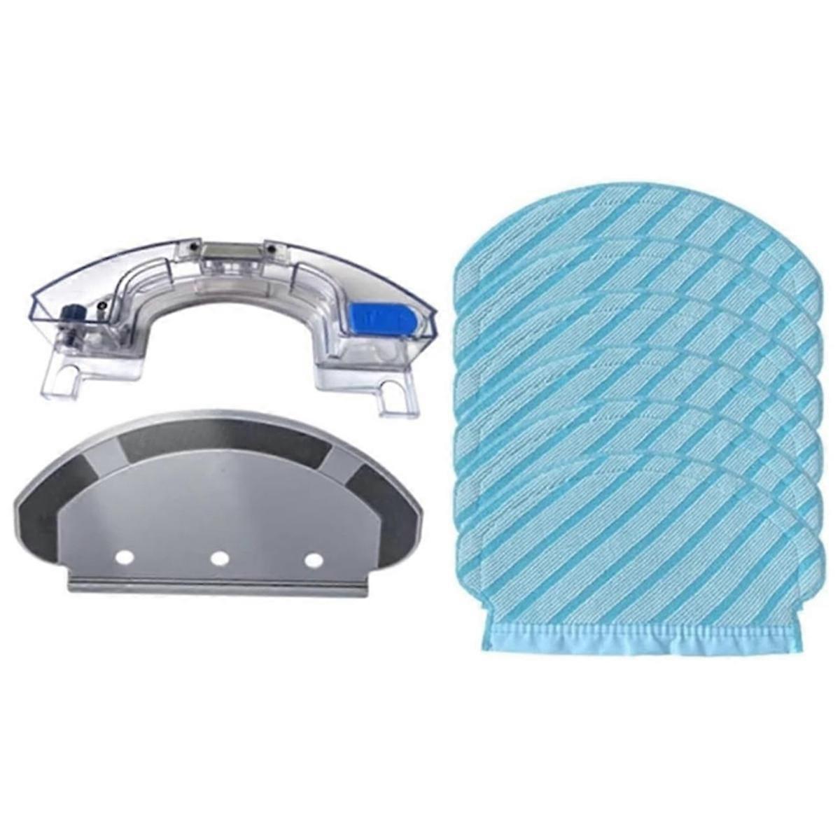 Wassertank-wischmopphalter Und Wischtuch Für Ecovacs Deebot Staubsauger