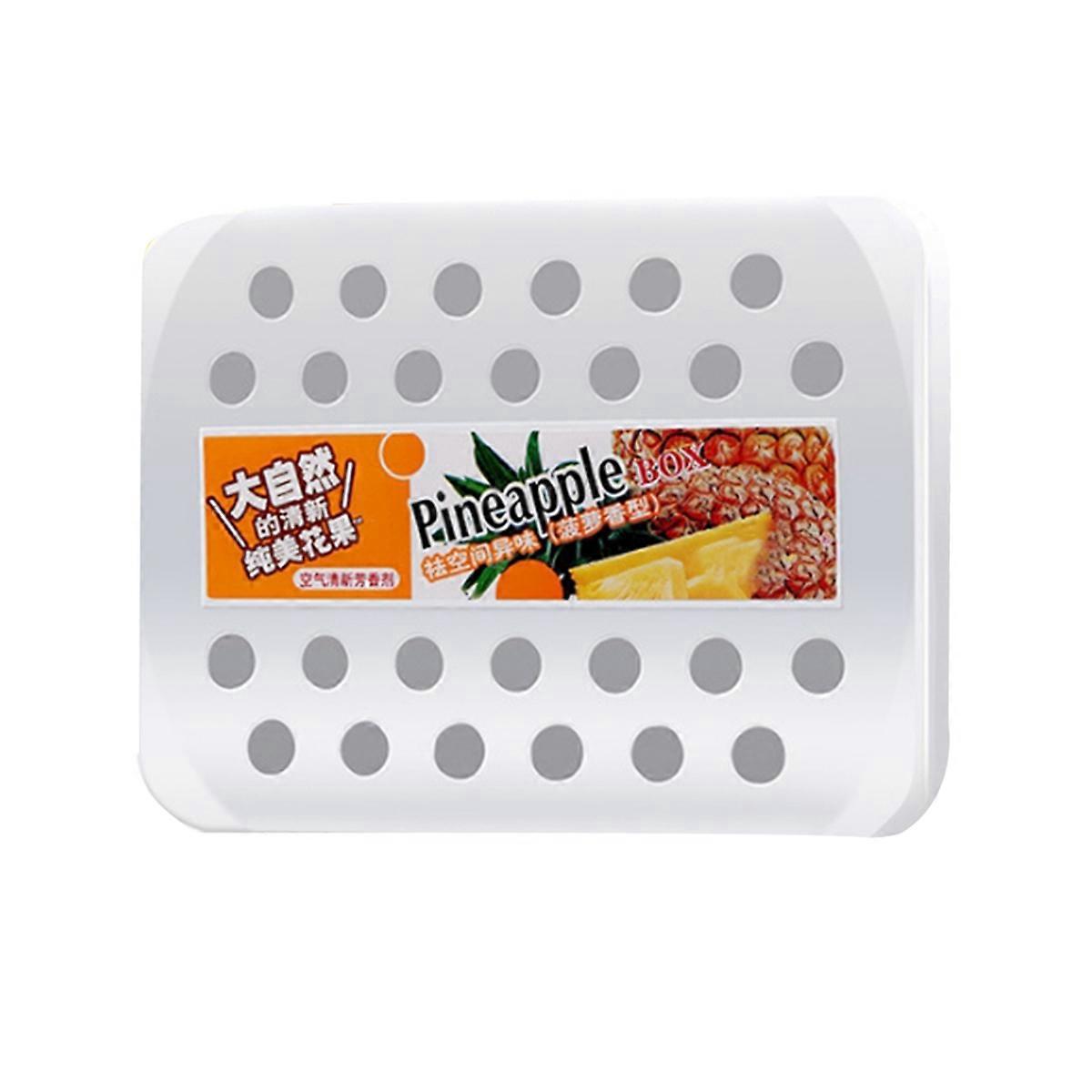 Auto-lufterfrischer, 230 G, Fester Duft, Ananas