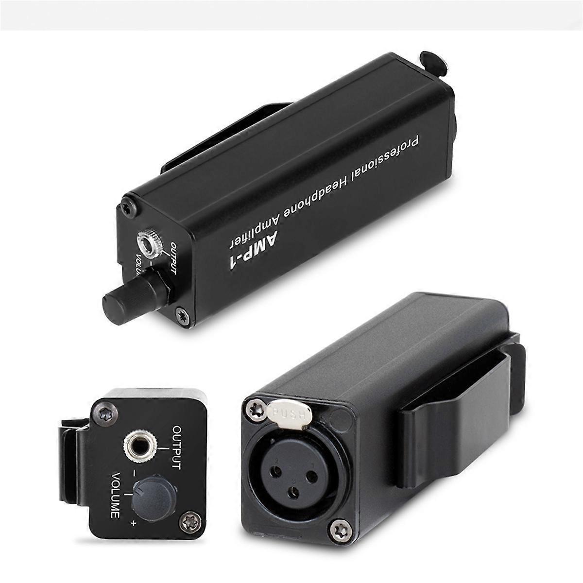 Kopfhörer-konverter Xlr Auf 3,5-mm-kopfhörerverstärker-konverter