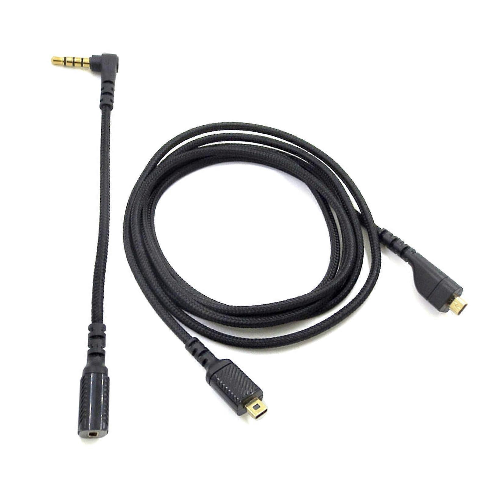 Robustes Audiokabel Als Ersatzkabel Für Arctis 3, 5, 7 Und Pro Kopfhörer