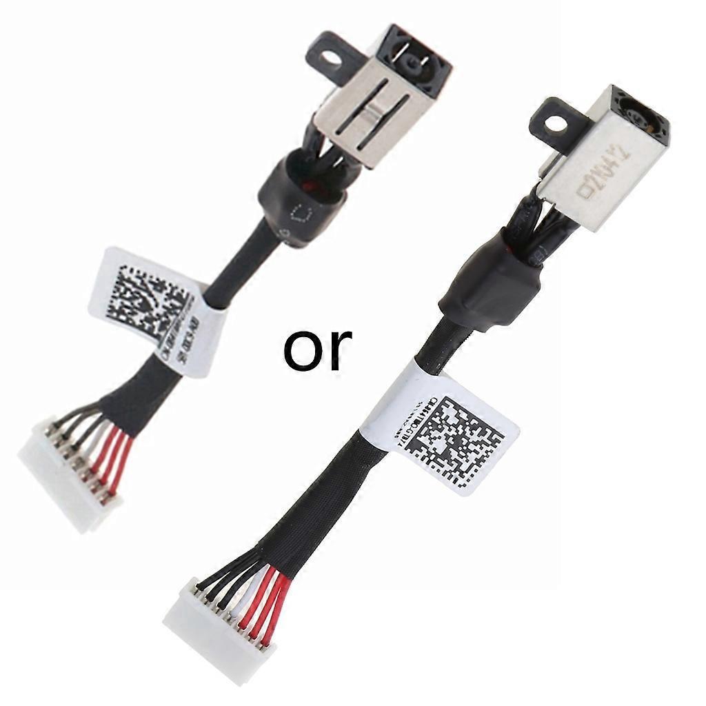 Dc-strombuchse Mit Kabel, Laptop-netzbuchse Als Ersatz Für Xps 15 9550 9560