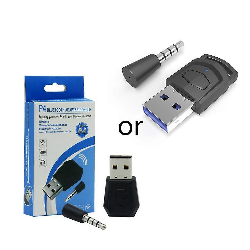 Bluetooth-kompatibler 4.0-headset-empfänger/kopfhörer-usb-dongle Für Ps4