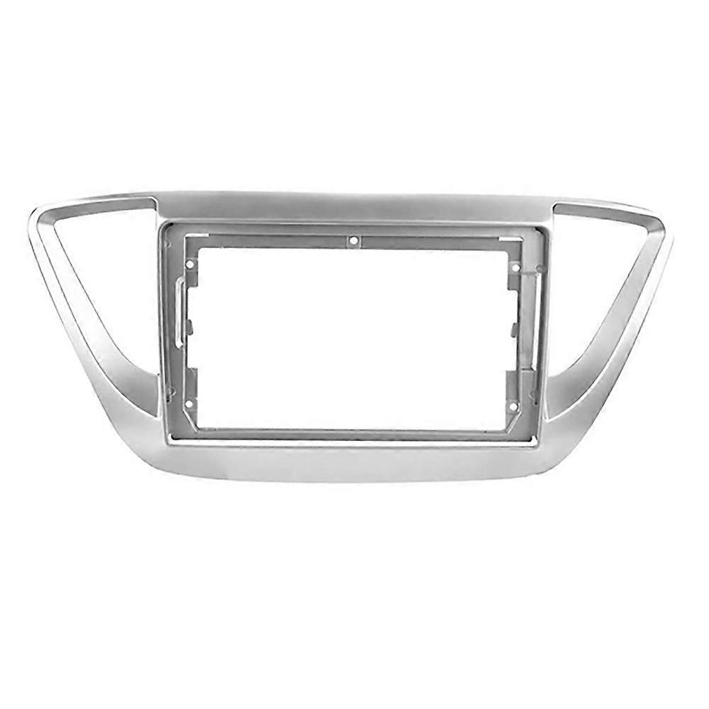 2din 9-zoll-radio-dvd-blende Für Honda Accent 2017-2018