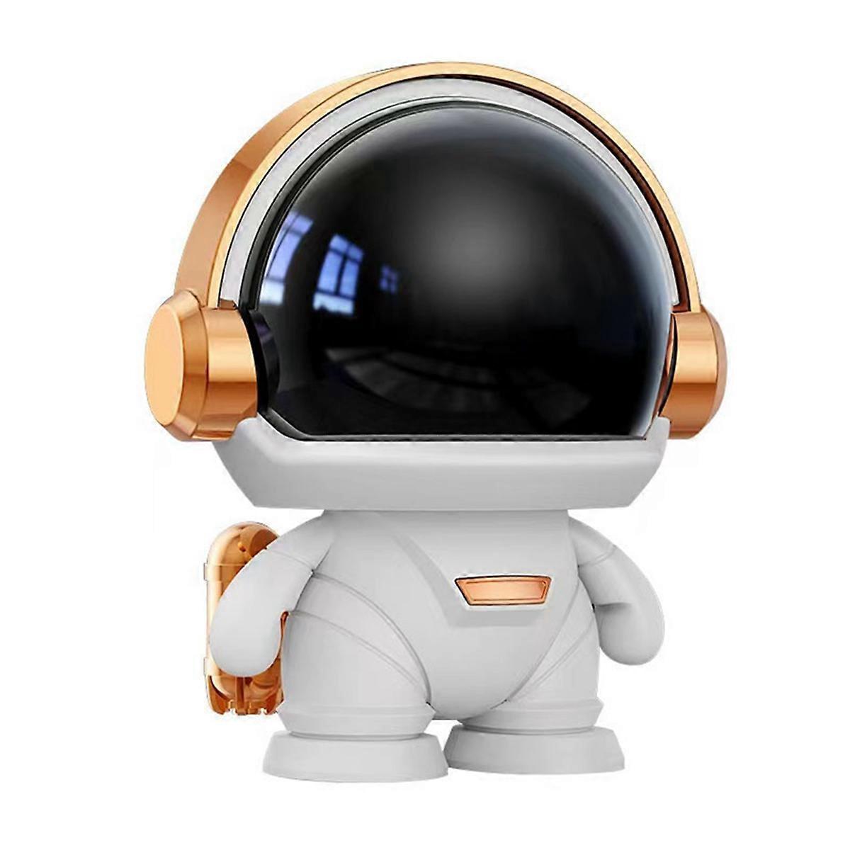 Astronaut Kabelloser Bluetooth-lautsprecher Für Zuhause Und Outdoor – Geschenkidee