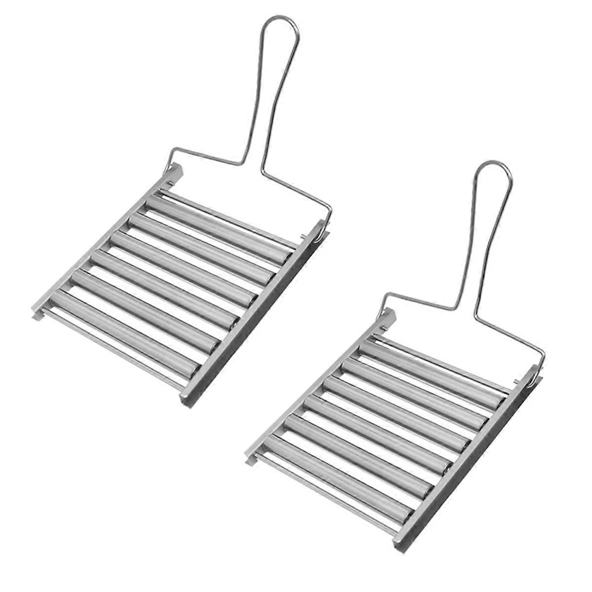 Mittlerer Hot-dog-ständer Typ B Aus Edelstahl, Hot-dog-wurstroller