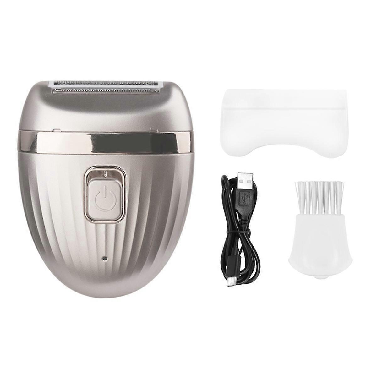 Elektrischer Trimmer, Wiederaufladbar, Wasserdicht, Körperhaartrimmer, Bikini-haartrimmer