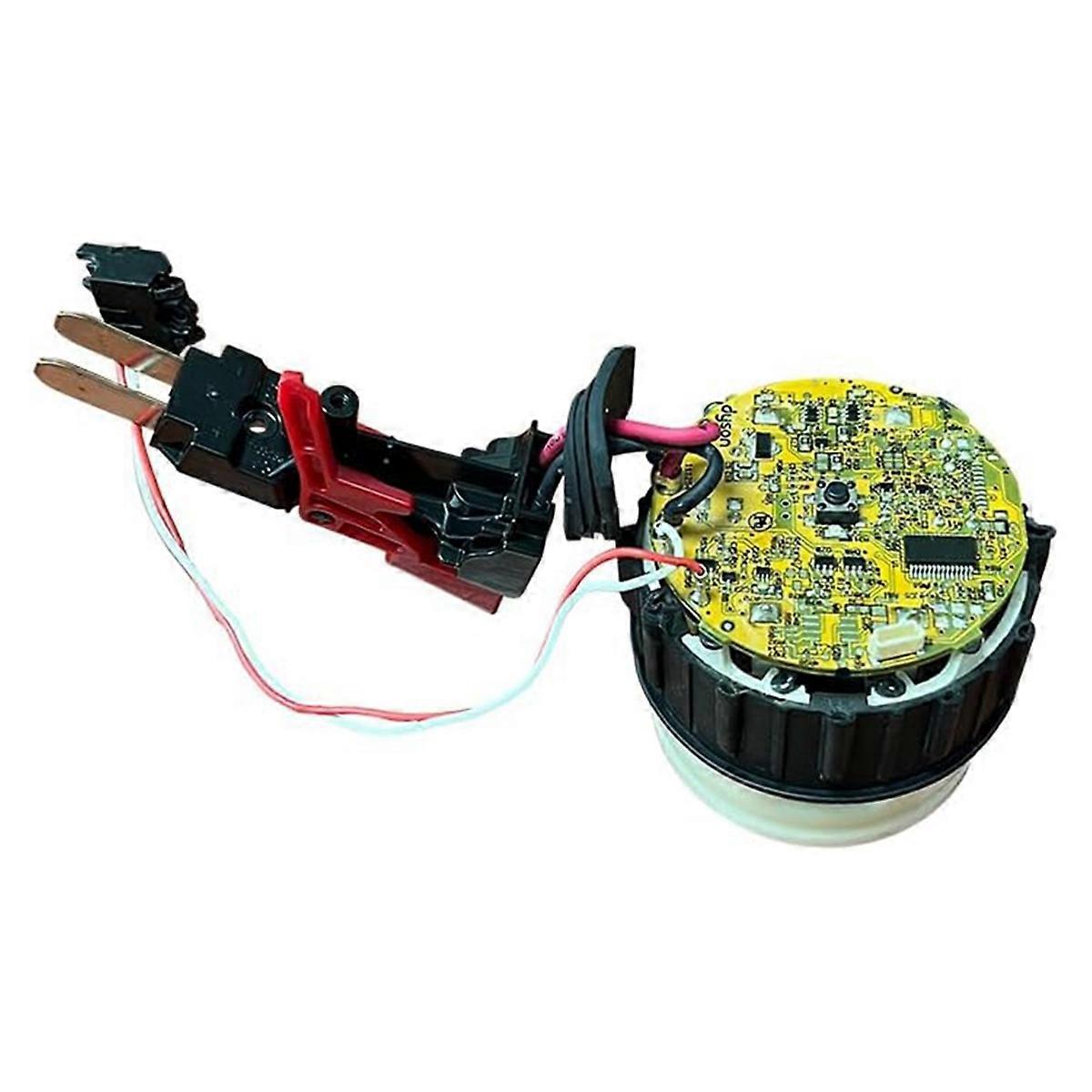 Motor-hauptplatine + Schaltereinheit Für Staubsauger V6 Dc62