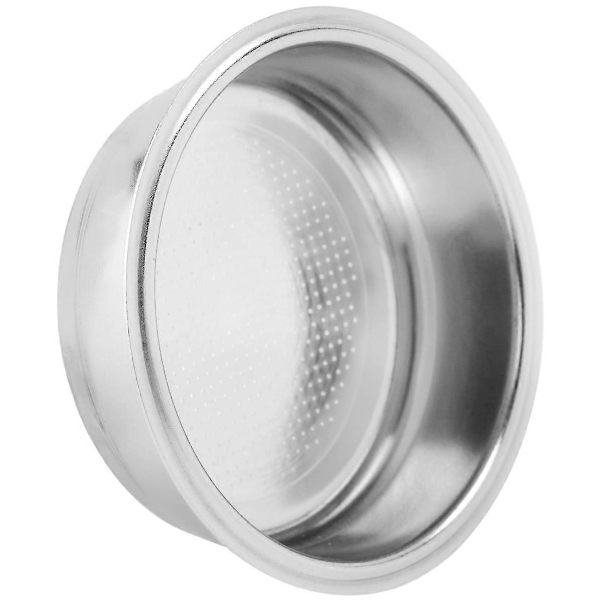 51-mm-edelstahl-kaffeefilter, Kaffeemaschinenzubehör A--