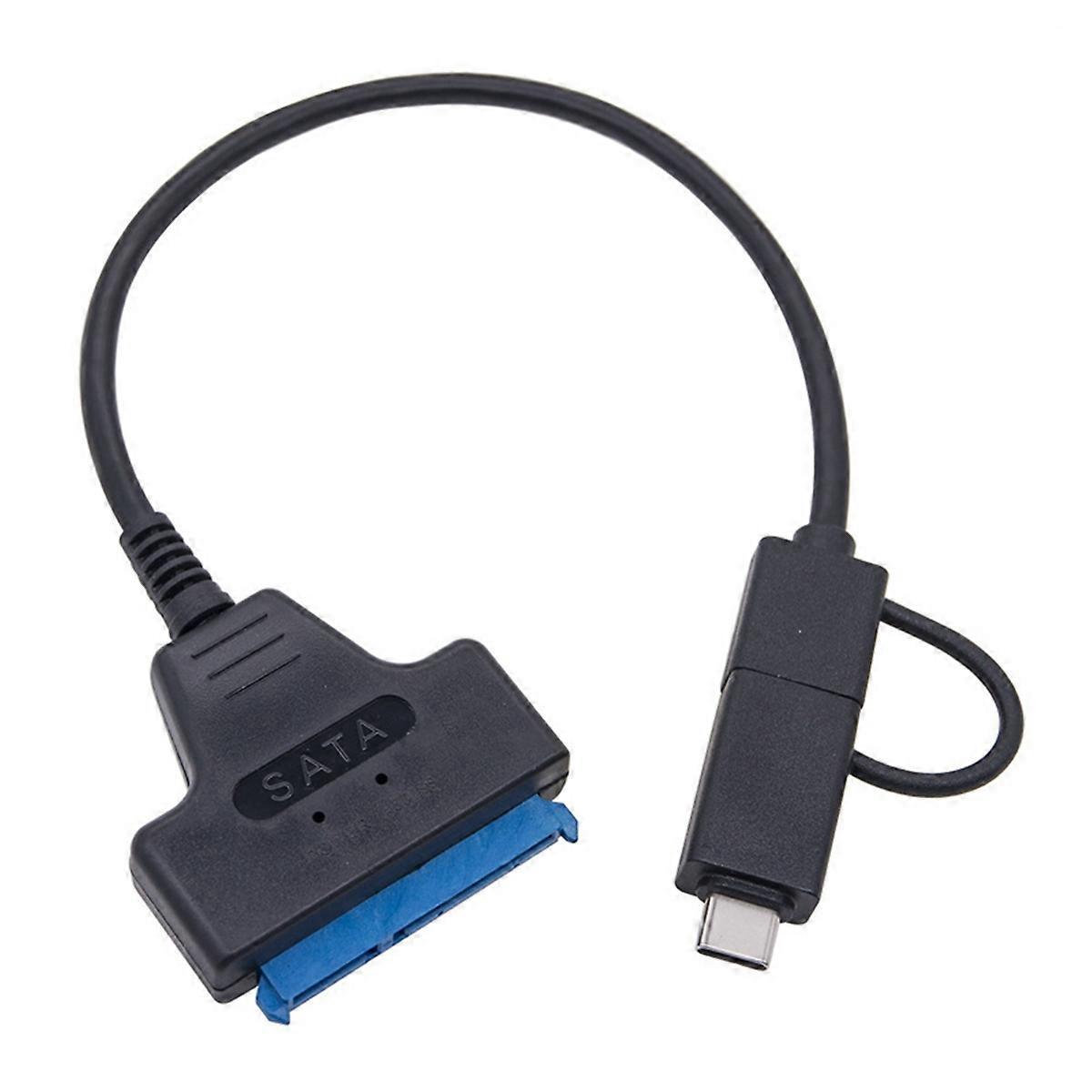 Usb-c-festplattenadapterkabel Für 2,5-zoll-festplatten