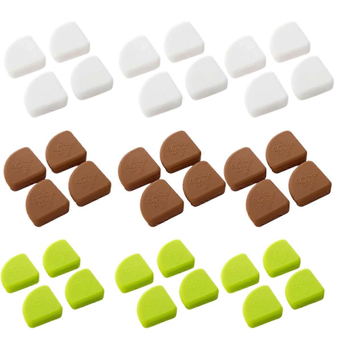 Eckenschutzmatte Mit Antikollisionsfunktion, Abgerundeter Tischeckenschutz