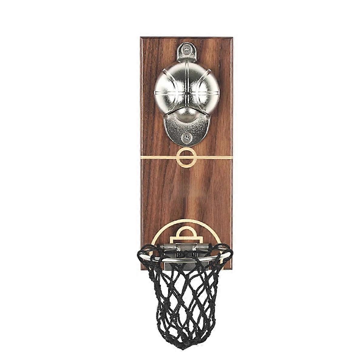 Basketball-flaschenöffner, Wanddosenöffner, Bierflaschenöffner