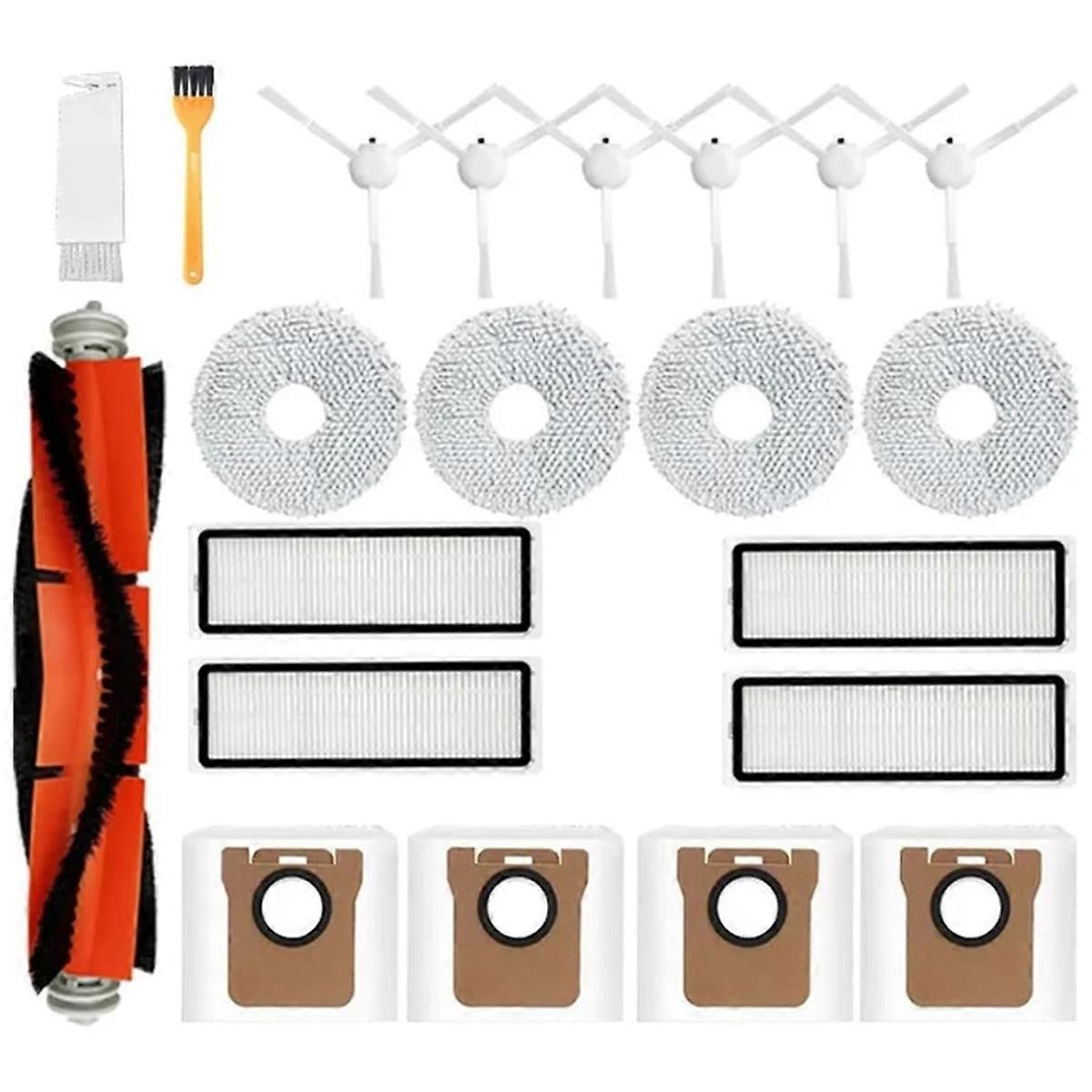 Für L10s Ultra S10 S10 Hauptseitenbürste Hepa-filter Wischtuch--