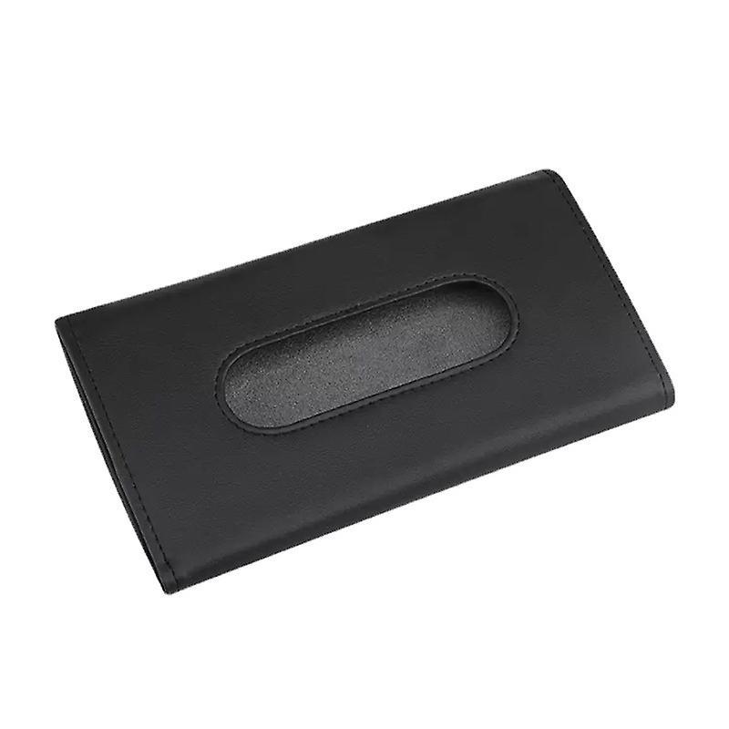 Stück Auto-taschentuchhalter, Zubehör Für Leder-taschentuchhalter, Leder-taschentuchorganizer
