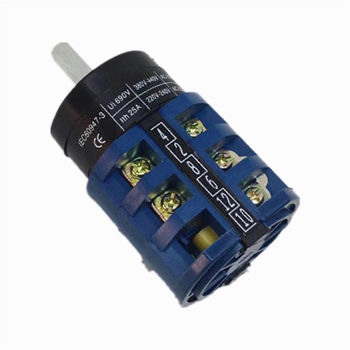 220 V 25 A 5,5 W Separater Vorwärts- Und Rückwärtsumschalter