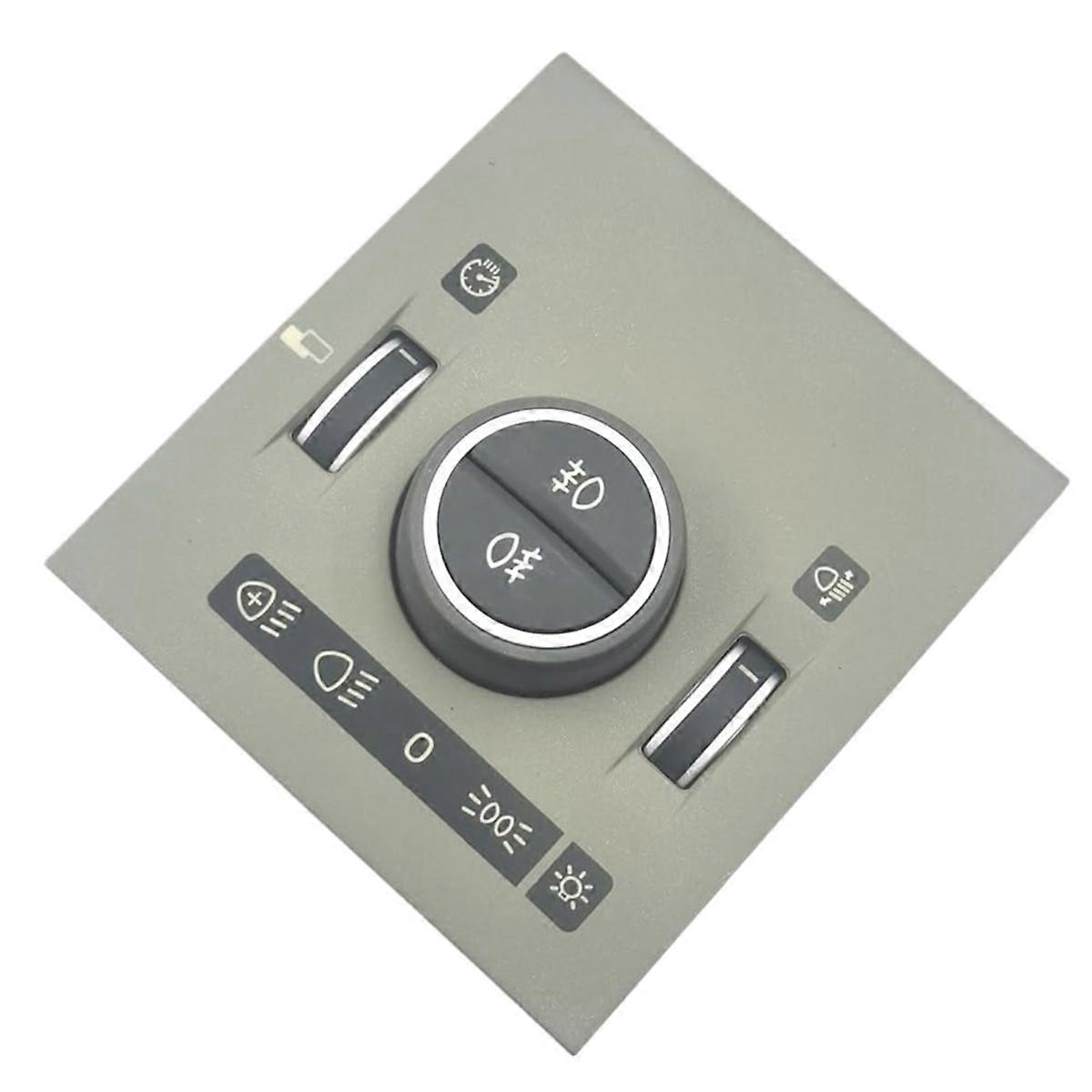 Lkw-panel Scheinwerfer-/nebelscheinwerferschalter-steuereinheit Für Fm/--