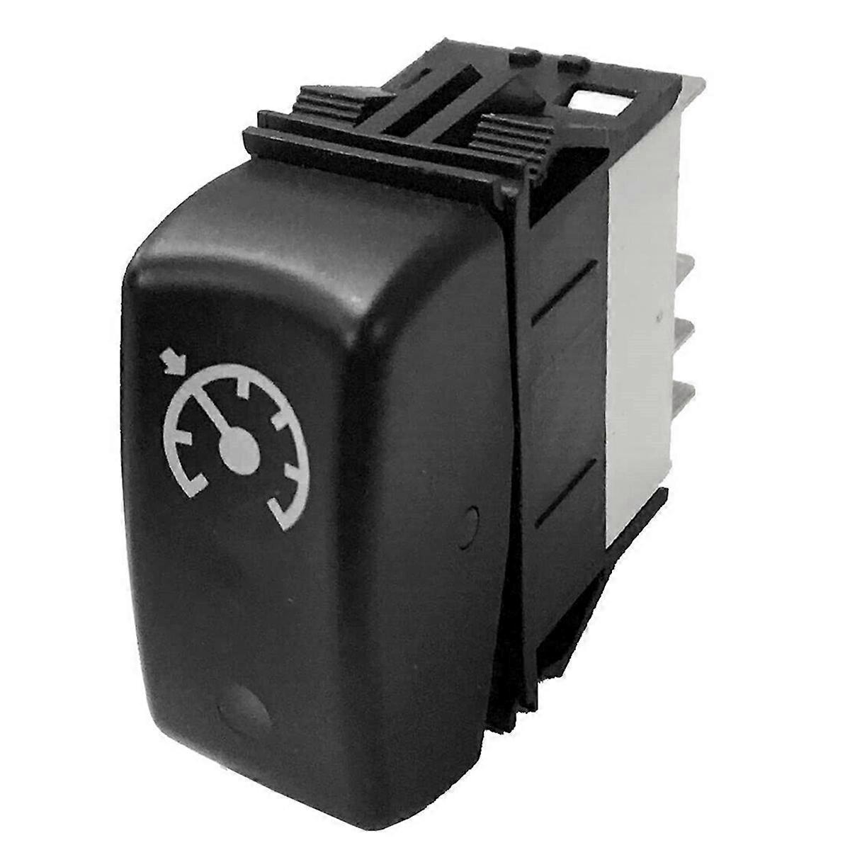 Für Tempomat-wippschalter P27-1040-14 / 577.59636--