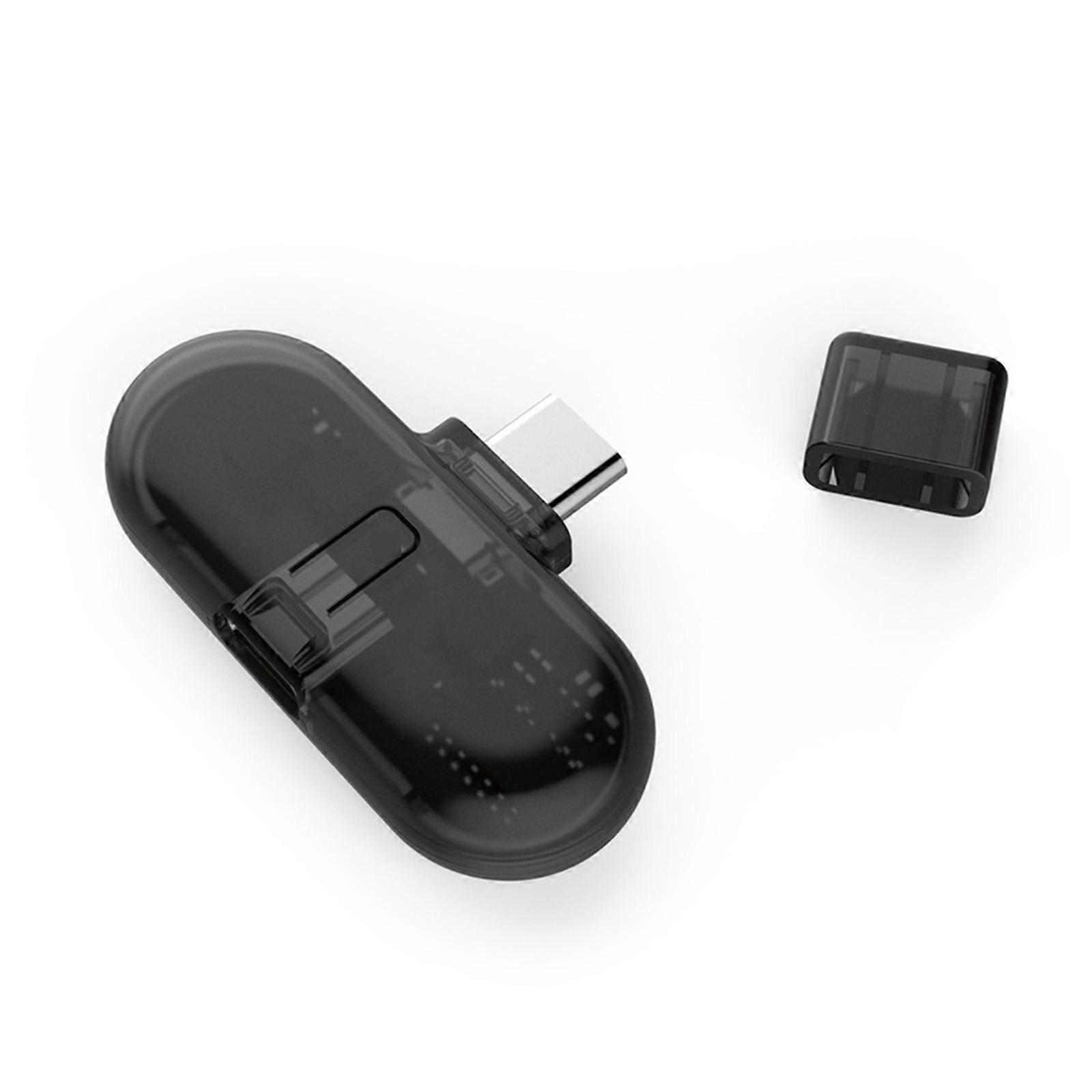 Gb1 Pro 10m Drahtloser Audio-transmitter Bt3.0 Usb-transceiver Rückadapter-empfänger Mit Geringer Latenz Für Switch/windows P
