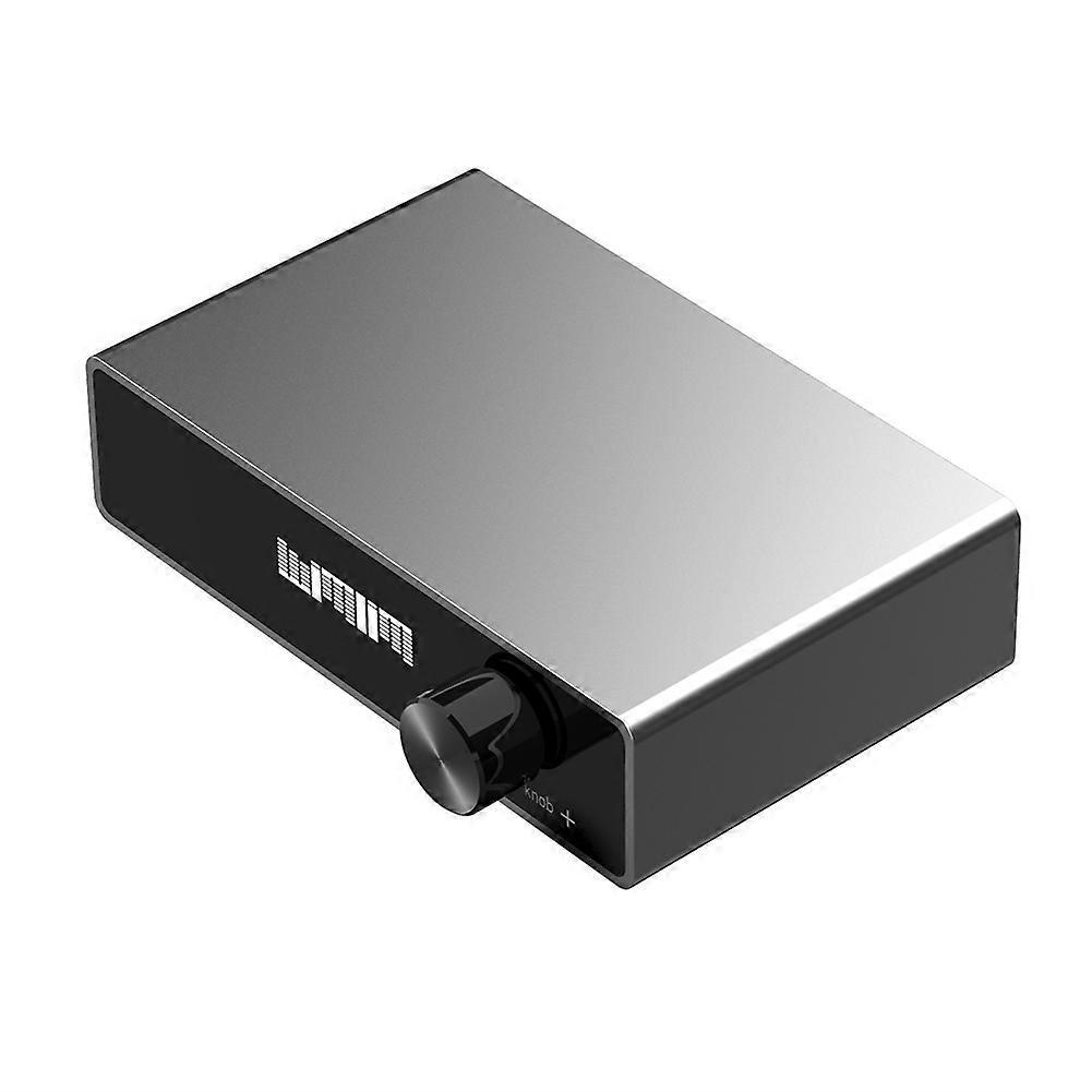 Usb-dac-kopfhörerverstärker I510b Hifi-decoder – Wie Abgebildet