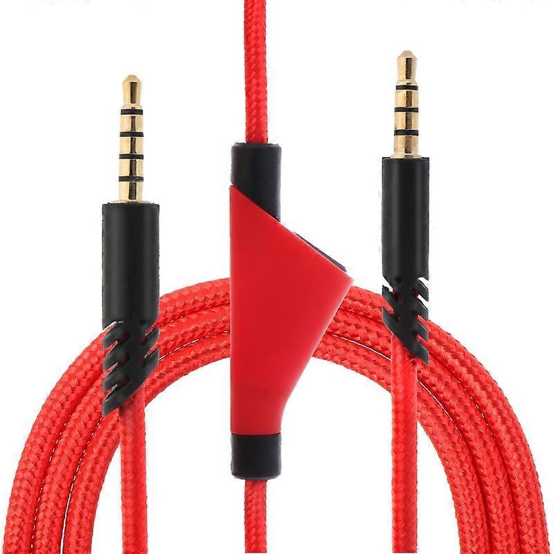 Reißfestes Kopfhörer-aux-kabel Für Astro A10 A40 A30 Kopfhörer-stereokabel