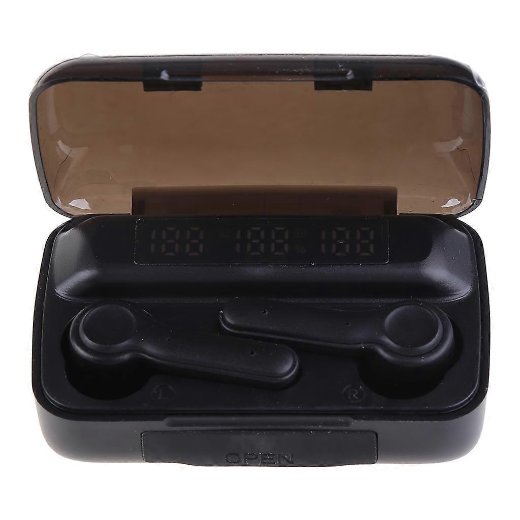 Sport-kopfhörer, Wasserdicht, 2000 Mah, Hifi-bass, Stereo-ohrhörer