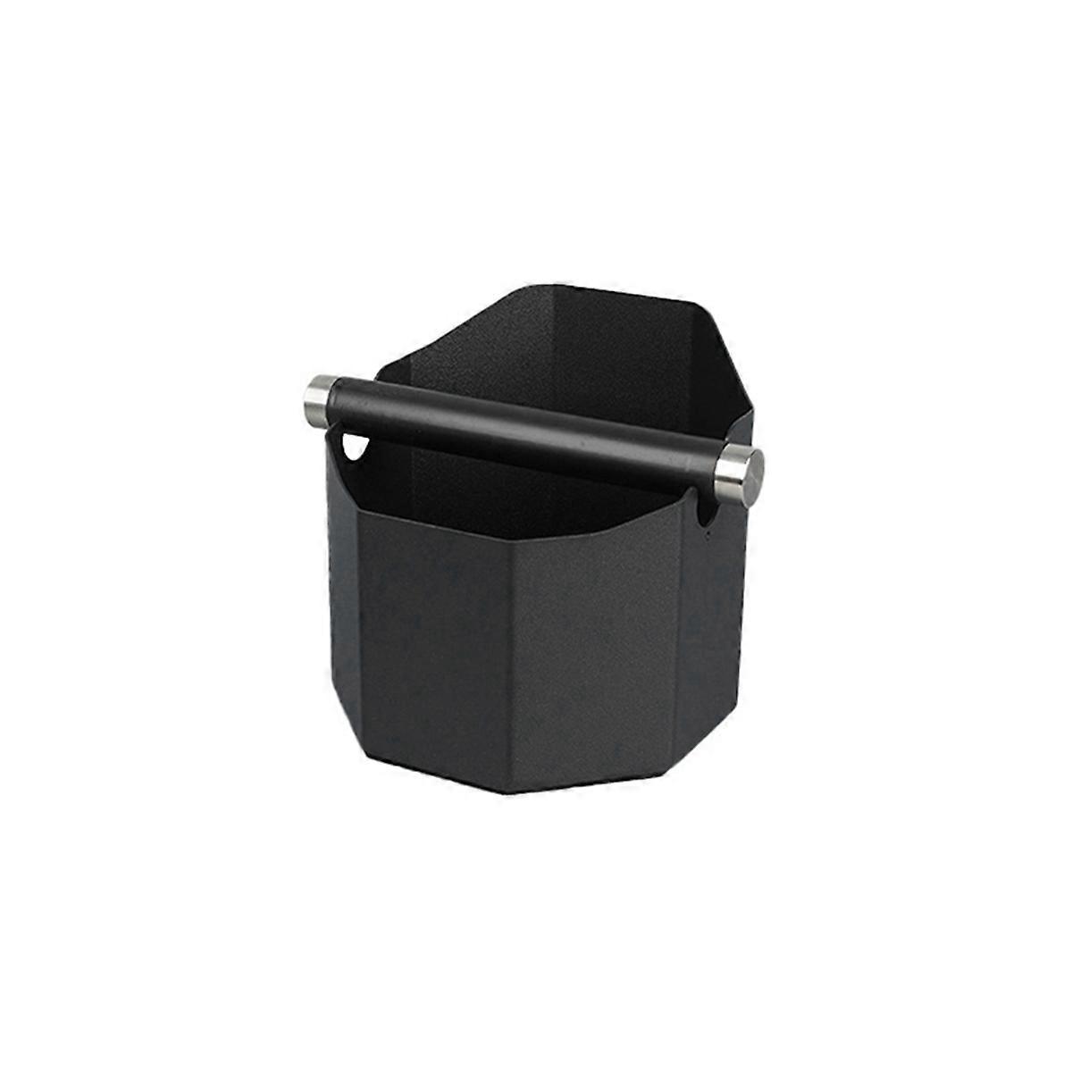 Espresso-zapfbox, Quadratische Kaffeepulverbox Für Zuhause/büro, Klein