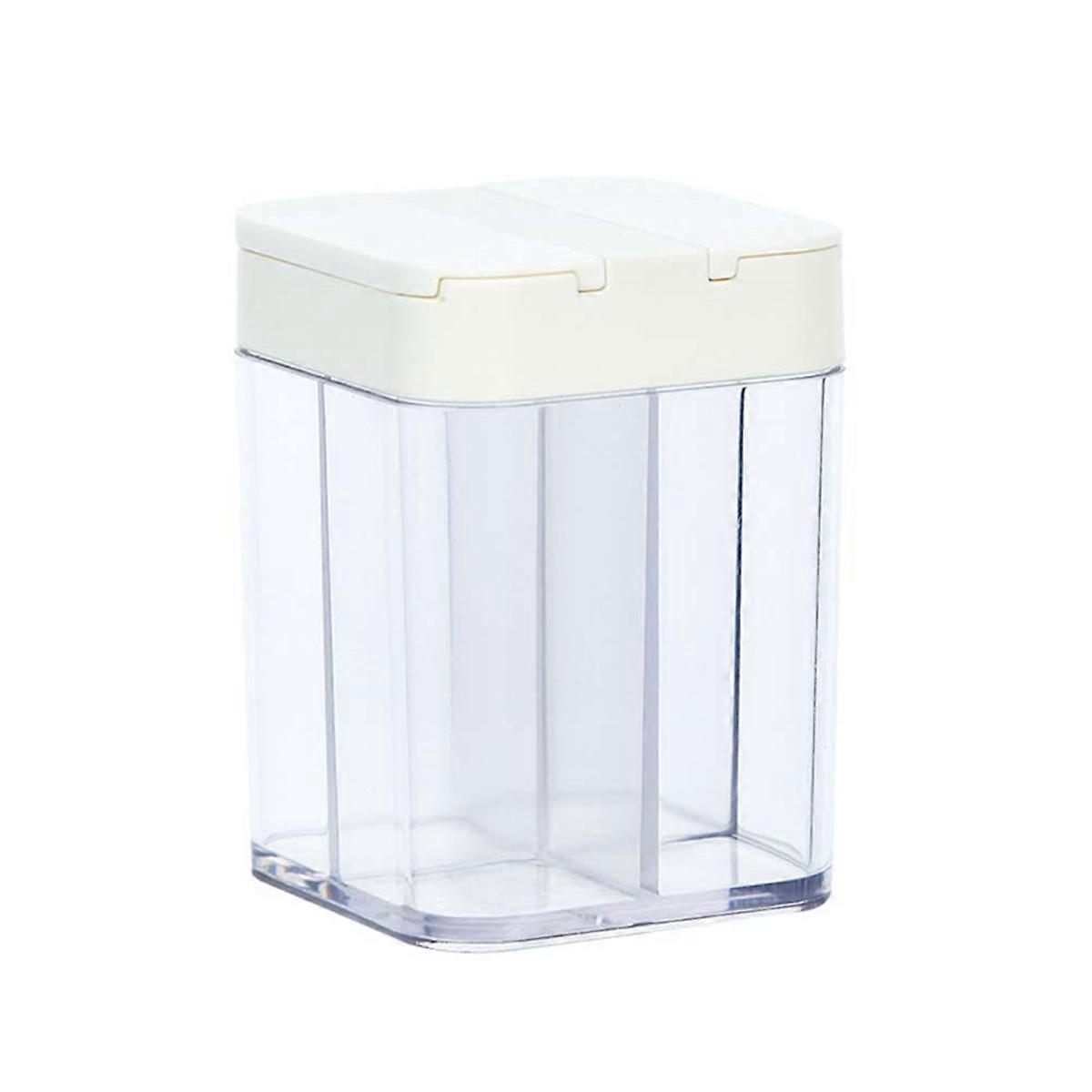 Leere Gewürzboxen, Reisegewürzbehälter