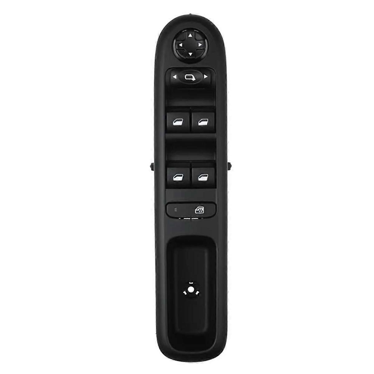 96650620zd Fensterheberschalter Für Peugeot Vordertür Links-96650620zd-