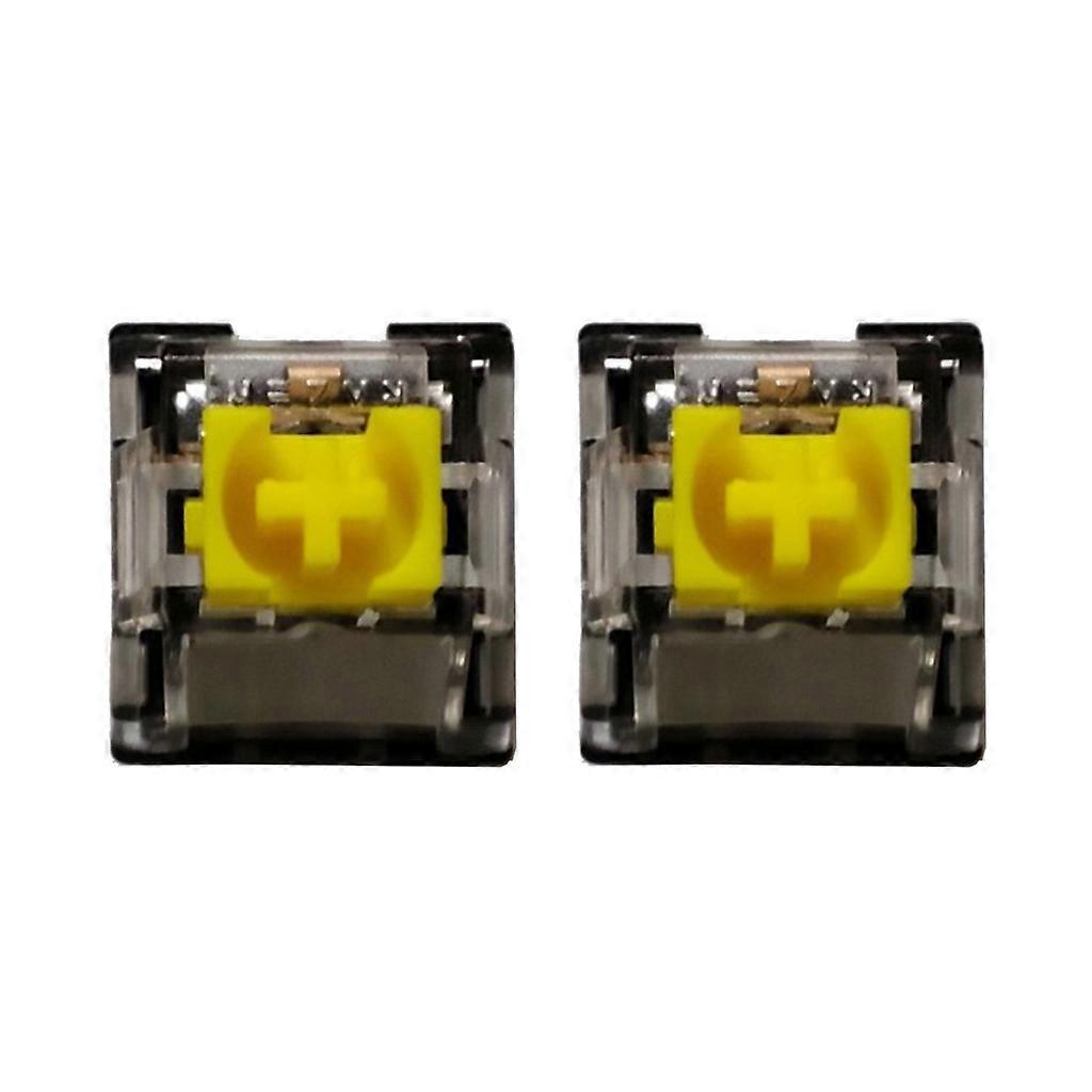 Rgb-gelbe Schalter Für Razer Blackwidow V3 Pro Gaming-tastatur (mechanisch)