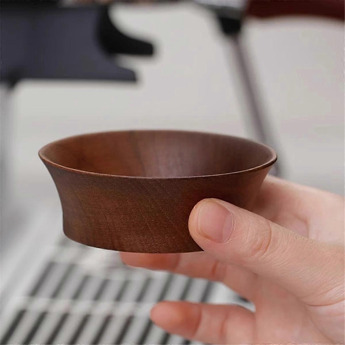 Magnetischer Dosierringtrichter Für Kaffee, 58 Mm, Für E61 Siebträger